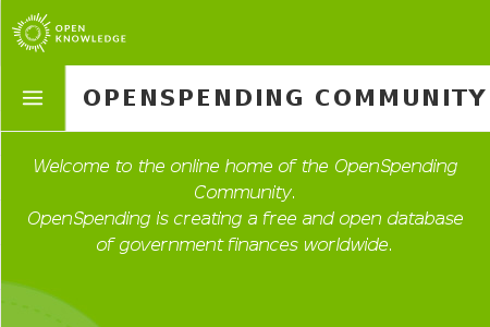 OpenSpending