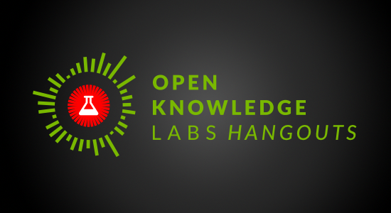 Open Knowledge Labs Hangouts
