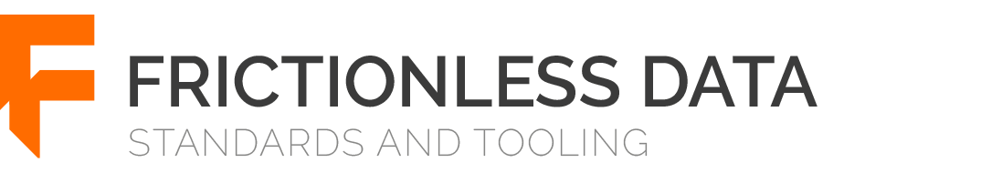 Frictionless Data Logo