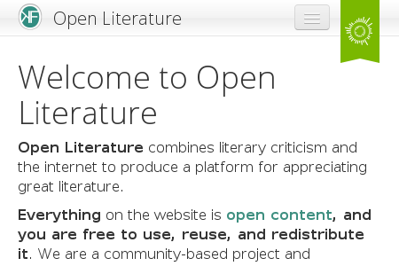 OpenLiterature